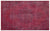 Apex Vintage Carpet Red 23787 173 x 274 cm