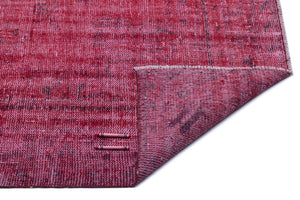Apex Vintage Halı Kırmızı 23791 197 x 275 cm