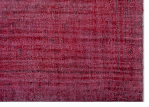Apex Vintage Halı Kırmızı 23791 197 x 275 cm