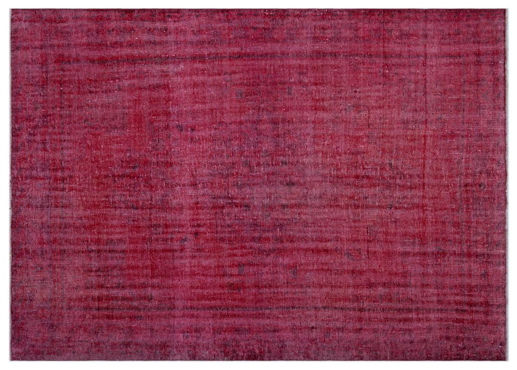 Apex Vintage Carpet Red 23791 197 X 275 Cm