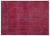 Apex Vintage Carpet Red 23791 197 X 275 Cm
