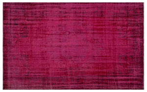 Apex Vintage Carpet Red 23794 177 x 287 cm