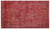 Apex Vintage Halı Kırmızı 24051 159 x 282 cm