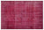 Apex Vintage Carpet Red 24060 183 x 277 cm