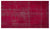 Apex Vintage Carpet Red 24065 150 x 266 cm