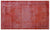 Apex Vintage Halı Kırmızı 24081 176 x 279 cm