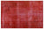 Apex Vintage Carpet Red 24112 170 x 254 cm