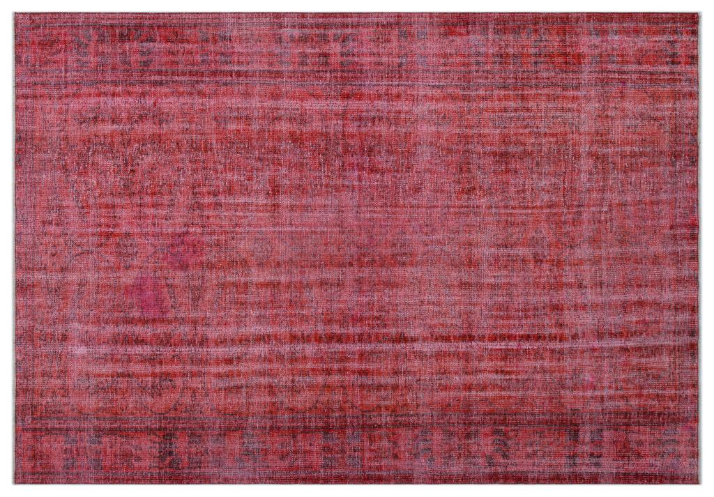 Apex Vintage Carpet Red 24115 192 x 280 cm