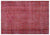 Apex Vintage Carpet Red 24115 192 x 280 cm