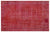 Apex Vintage Carpet Red 24122 180 x 283 cm