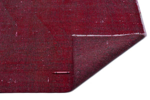 Apex Vintage Carpet Red 24127 158 x 285 cm
