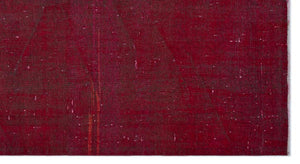 Apex Vintage Halı Kırmızı 24127 158 x 285 cm
