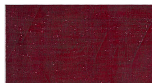 Apex Vintage Halı Kırmızı 24127 158 x 285 cm