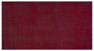 Apex Vintage Halı Kırmızı 24127 158 x 285 cm
