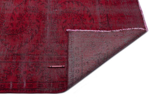 Apex Vintage Halı Kırmızı 24129 183 x 300 cm