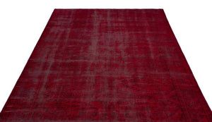 Apex Vintage Halı Kırmızı 24129 183 x 300 cm