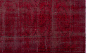 Apex Vintage Halı Kırmızı 24129 183 x 300 cm