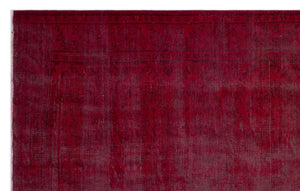 Apex Vintage Halı Kırmızı 24129 183 x 300 cm
