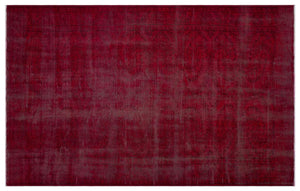 Apex Vintage Halı Kırmızı 24129 183 x 300 cm