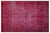 Apex Vintage Carpet Red 24133 193 x 292 cm