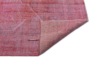 Apex Vintage Halı Kırmızı 24137 184 x 274 cm
