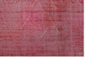 Apex Vintage Halı Kırmızı 24137 184 x 274 cm