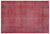 Apex Vintage Carpet Red 24137 184 x 274 cm