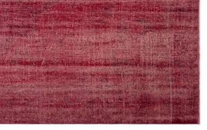 Apex Vintage Carpet Red 24273 187 x 308 cm