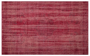 Apex Vintage Carpet Red 24273 187 x 308 cm
