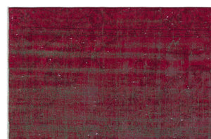Apex Vintage Halı Kırmızı 24277 167 x 256 cm