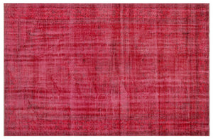 Apex Vintage Halı Kırmızı 24400 183 x 280 cm