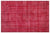 Apex Vintage Carpet Red 24400 183 x 280 cm