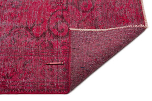 Apex Vintage Halı Kırmızı 24405 183 x 268 cm