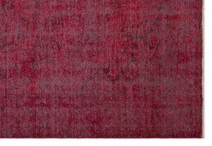 Apex Vintage Halı Kırmızı 24405 183 x 268 cm