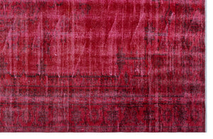 Apex Vintage Halı Kırmızı 25819 180 x 277 cm