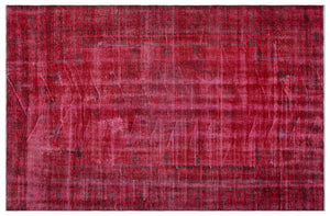 Apex Vintage Halı Kırmızı 25819 180 x 277 cm