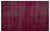 Apex Vintage Carpet Red 27008 176 x 290 cm