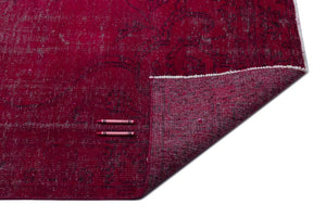 Apex Vintage Halı Kırmızı 27020 170 x 310 cm