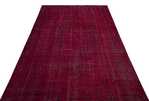 Apex Vintage Halı Kırmızı 27020 170 x 310 cm
