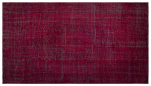 Apex Vintage Halı Kırmızı 27020 170 x 310 cm