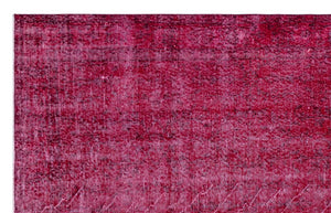 Apex Vintage Halı Kırmızı 27060 164 x 265 cm