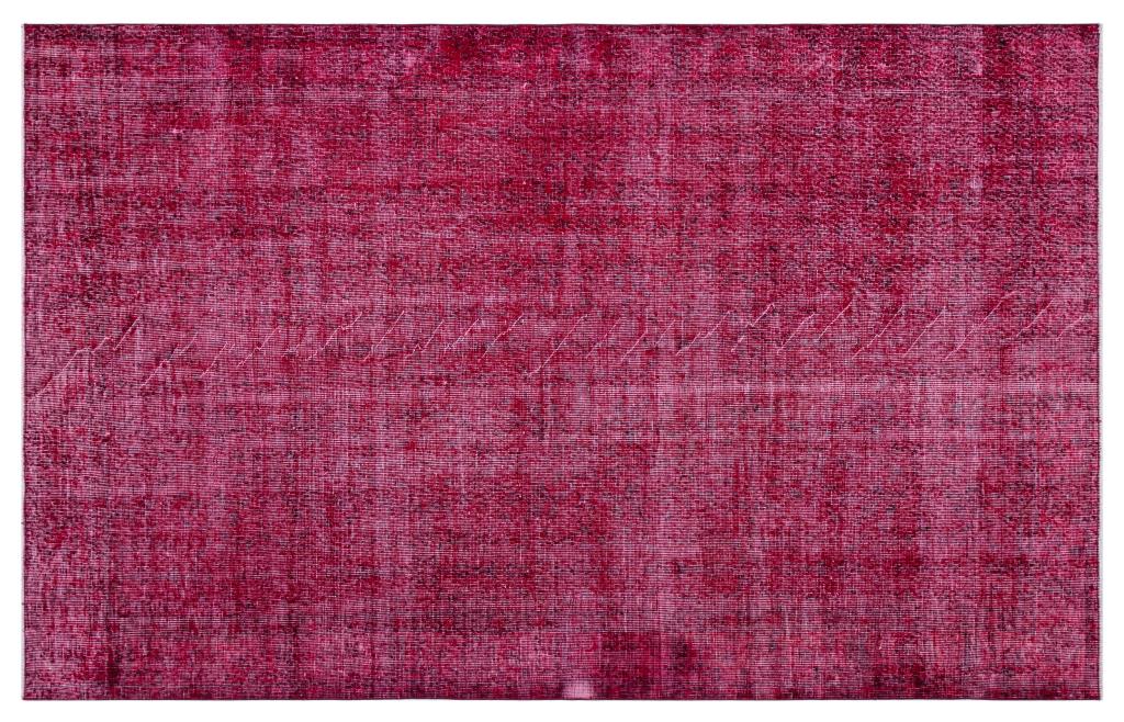 Apex Vintage Carpet Red 27060 164 x 265 cm