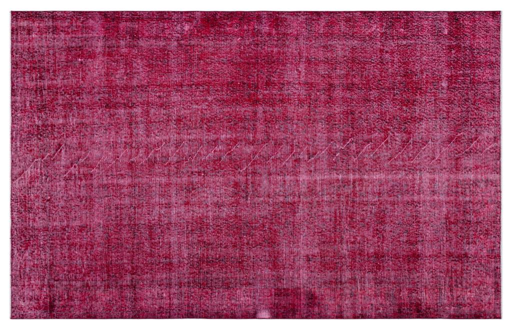 Apex Vintage Carpet Red 27060 164 x 265 cm