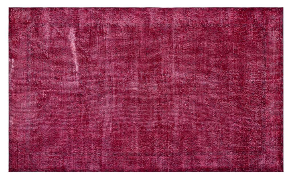 Apex Vintage Carpet Red 27064 174 x 287 cm