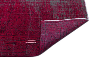 Apex Vintage Halı Kırmızı 27081 175 x 284 cm