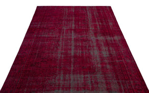 Apex Vintage Halı Kırmızı 27081 175 x 284 cm