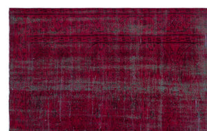 Apex Vintage Halı Kırmızı 27081 175 x 284 cm