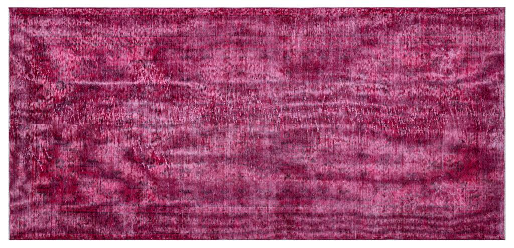 Apex Vintage Carpet Red 27127 149 x 314 cm