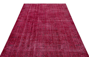 Apex Vintage Halı Kırmızı 27131 168 x 288 cm