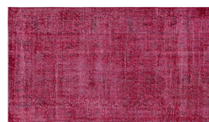 Apex Vintage Carpet Red 27131 168 x 288 cm